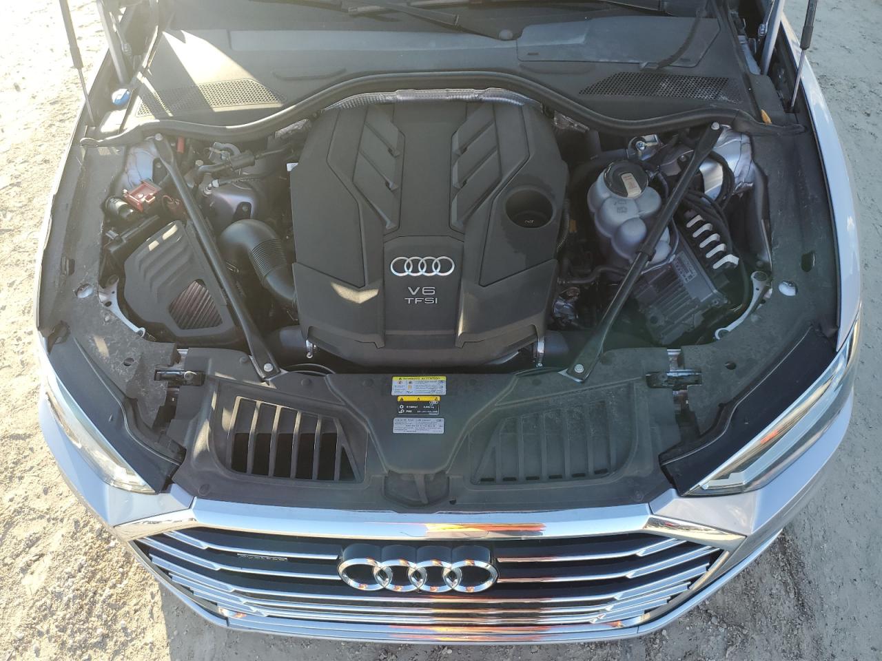 2021 Audi A8 - Image 11