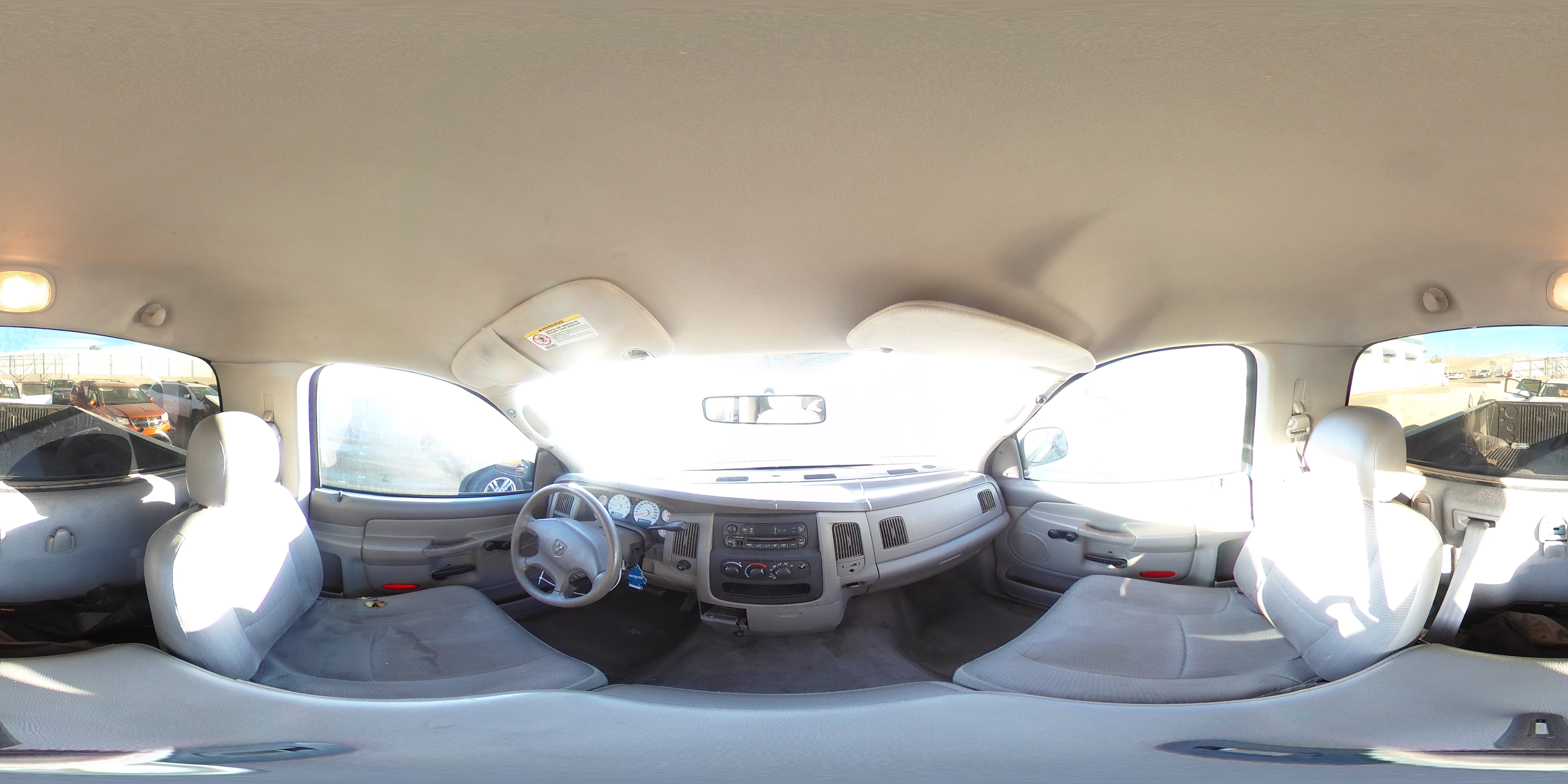 2003 Dodge RAM - Image 13