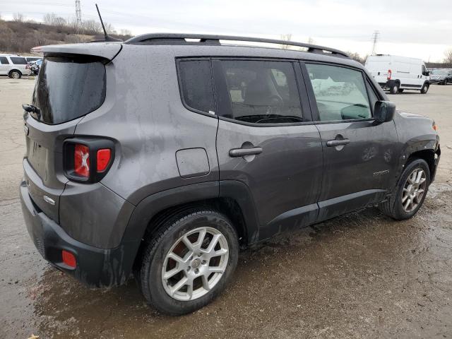  JEEP RENEGADE 2019 Сірий