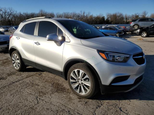  BUICK ENCORE 2017 Srebrny