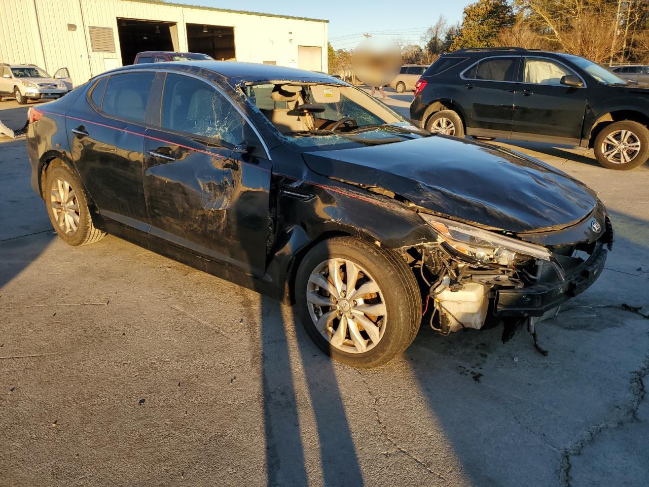 2015 Kia Optima - Image 4