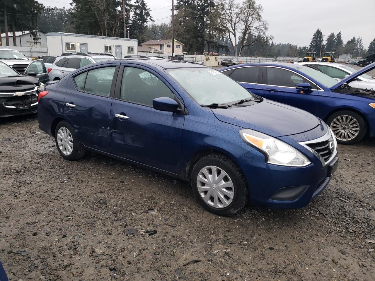 VIN 3N1CN7AP0KL850366 2019 NISSAN VERSA no.4