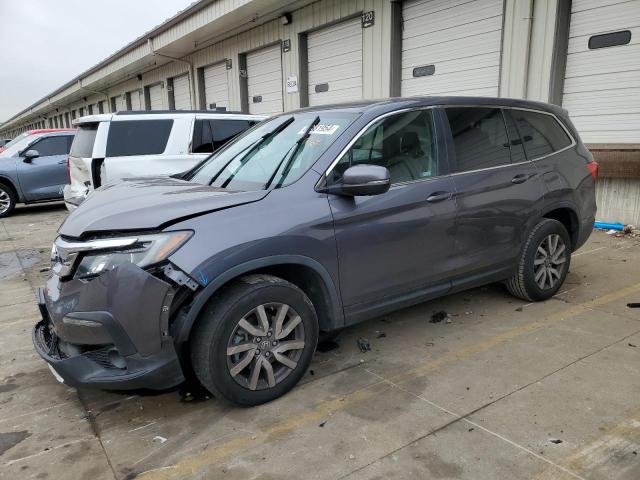  HONDA PILOT 2019 Сірий