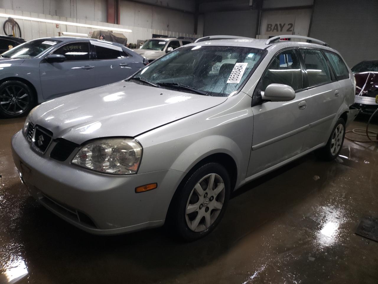 2005 Suzuki Forenza S