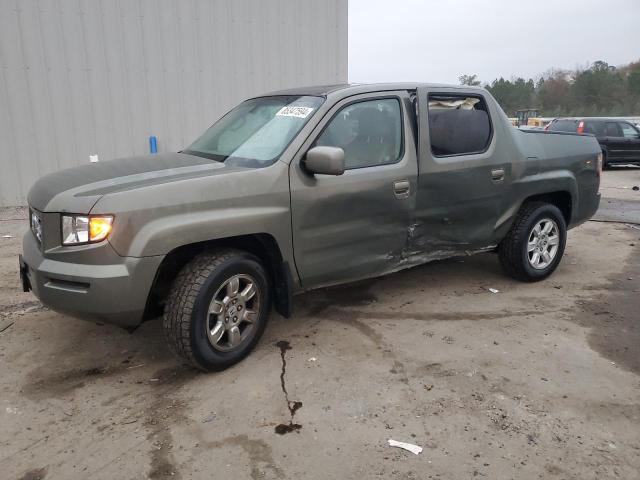 2007 Honda Ridgeline Rtl