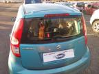 2008 SUZUKI SPLASH GLS for sale at Copart SANDTOFT