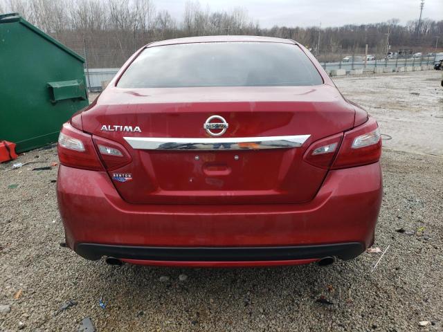  NISSAN ALTIMA 2018 Бургунди