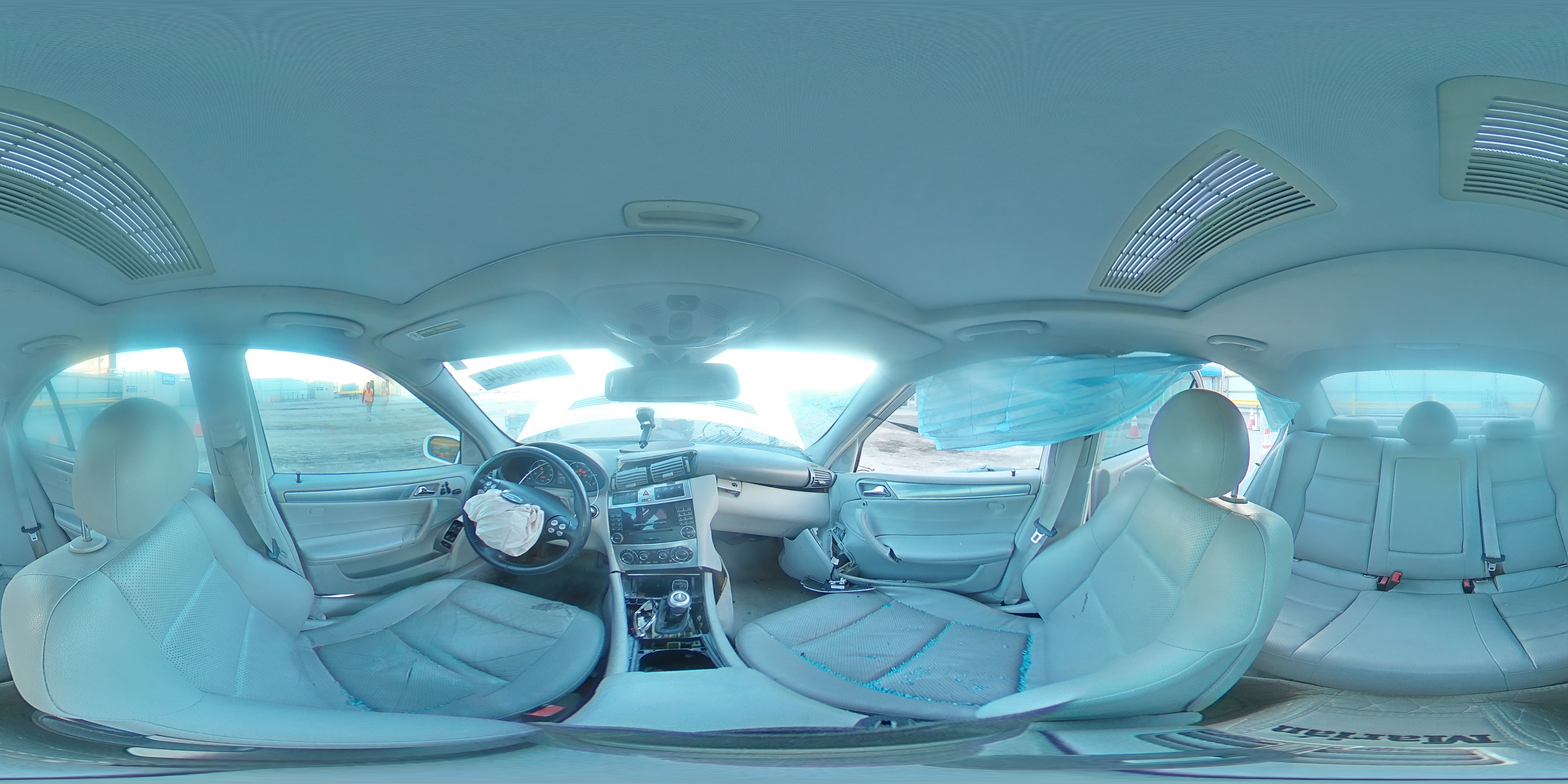 2005 Mercedes-Benz C-klasse - Image 13