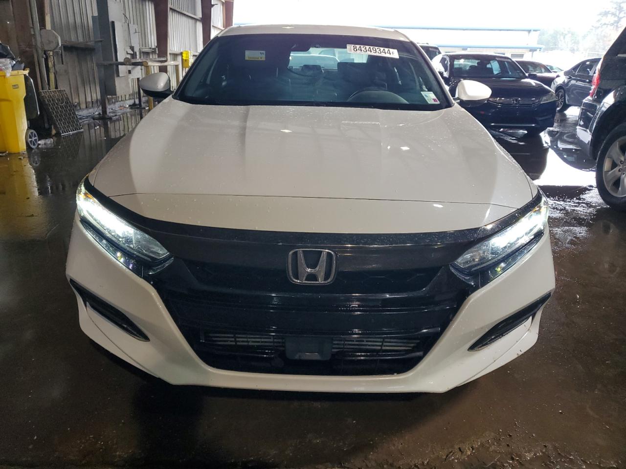 VIN 1HGCV1F37LA116947 2020 HONDA ACCORD no.5