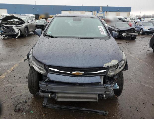  CHEVROLET TRAX 2019 Granatowy