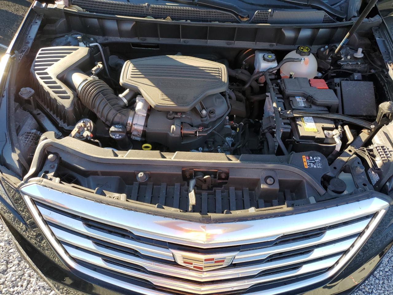 2019 Cadillac XT5 - Image 12