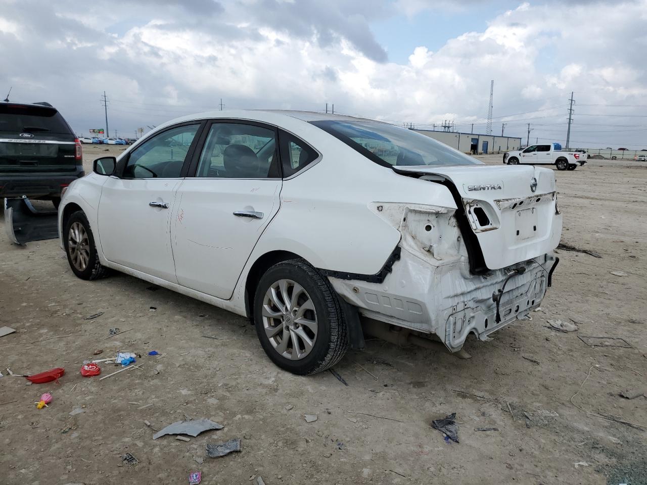 VIN 3N1AB7AP9HY334227 2017 NISSAN SENTRA no.2