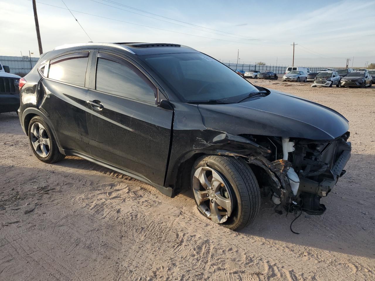 2017 Honda HR-V - Image 4
