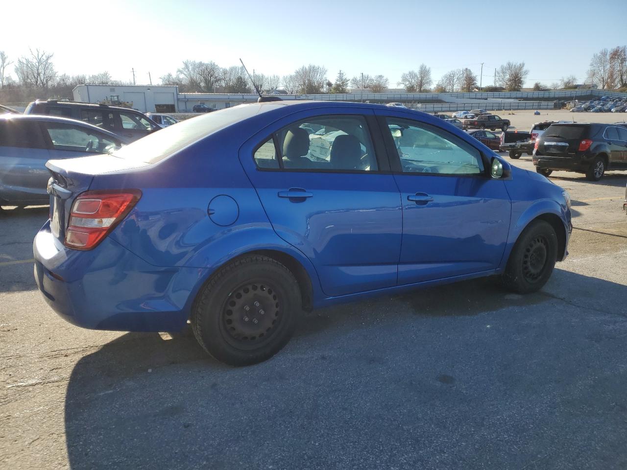 2017 Chevrolet Sonic - Image 3