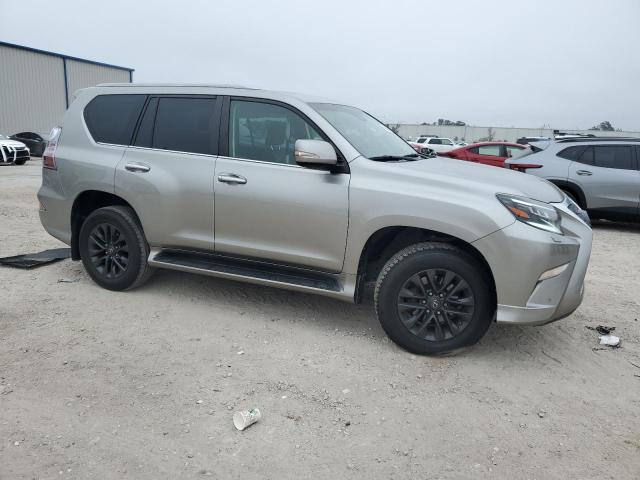  LEXUS GX 2020 Серебристый