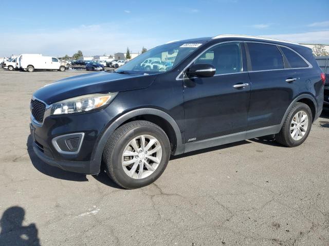  KIA SORENTO 2017 Black