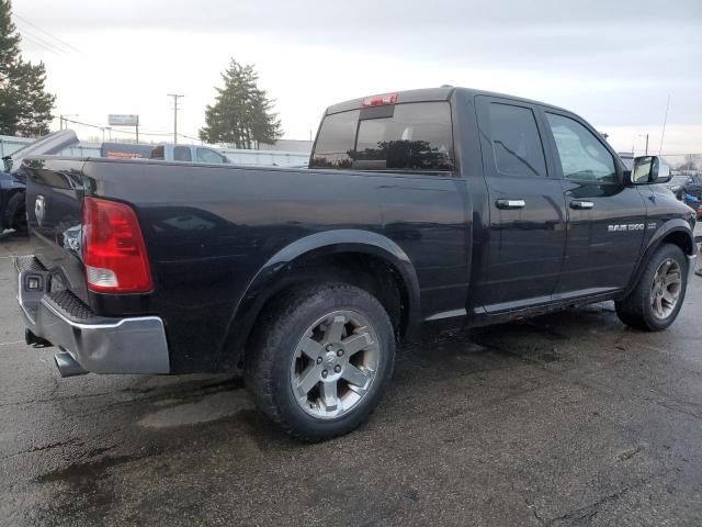  DODGE RAM 1500 2012 Czarny