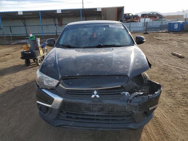 Паркетники MITSUBISHI OUTLANDER 2016 Черный