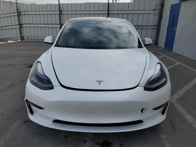  TESLA MODEL 3 2021 Білий