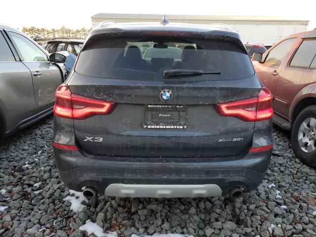  BMW X3 2018 Black