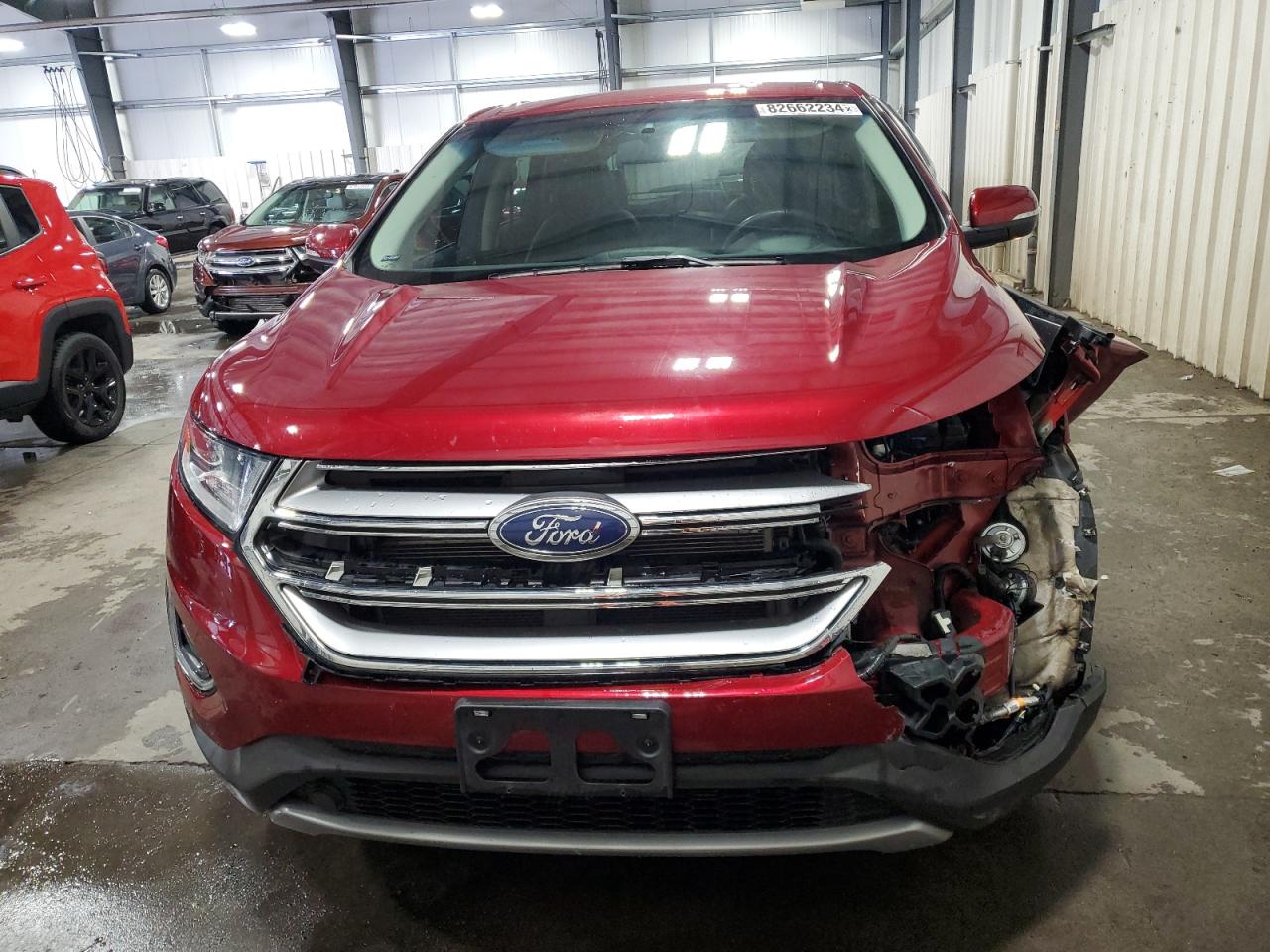 2017 Ford Edge - Image 5