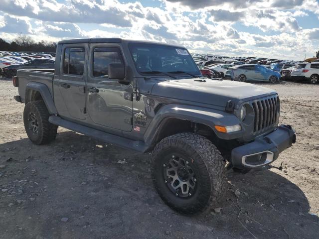  JEEP GLADIATOR 2021 Серый