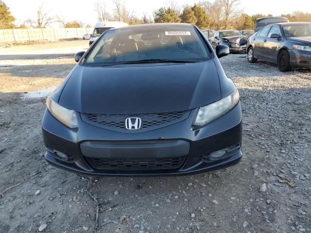  HONDA CIVIC 2012 Чорний