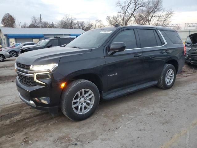 2021 Chevrolet Tahoe K1500 Ls