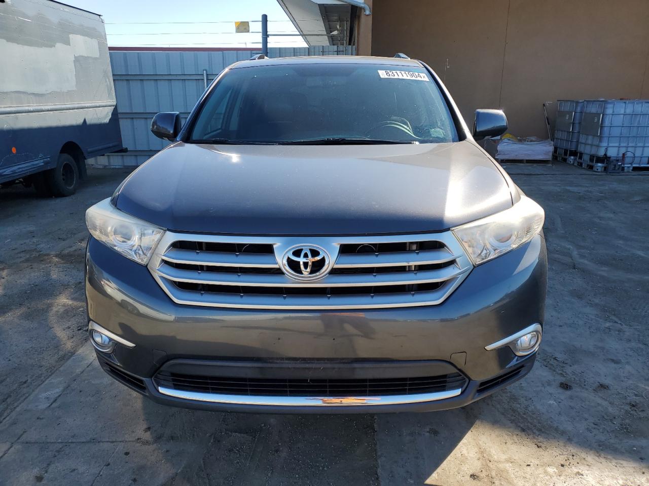 2012 Toyota Highlander - Image 5
