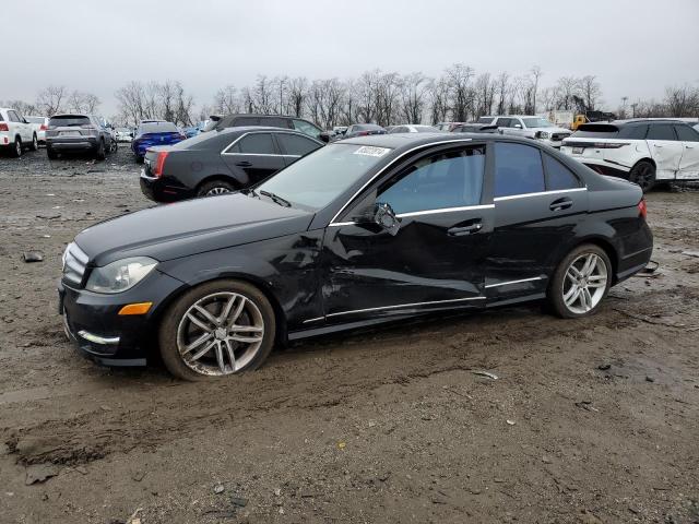 2013 Mercedes-Benz C 300 4Matic