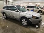 2005 Subaru Legacy Outback 2.5I Limited продається в Avon, MN - Front End