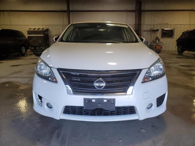  NISSAN SENTRA 2013 Белы