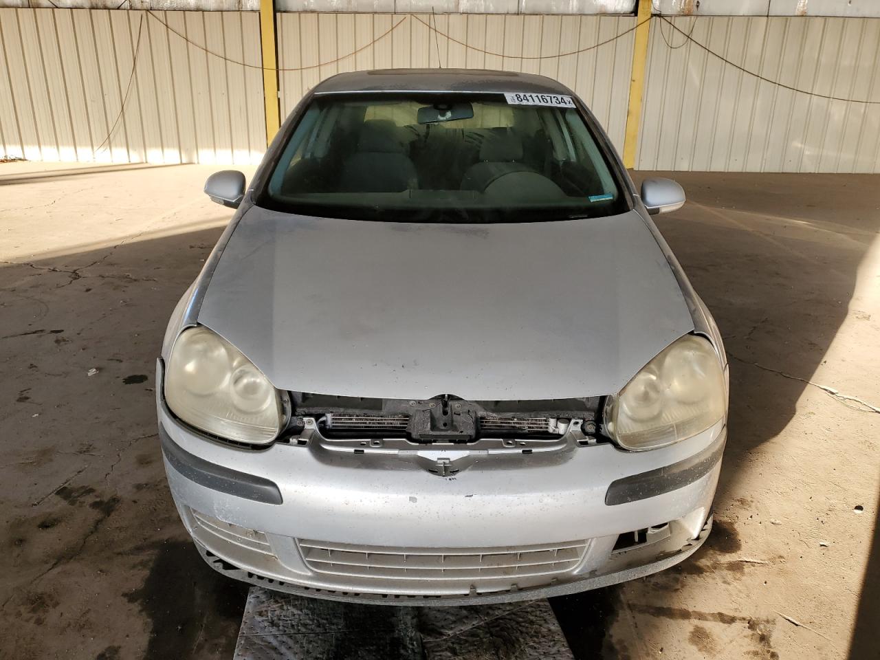 2007 Volkswagen Golf - Image 5