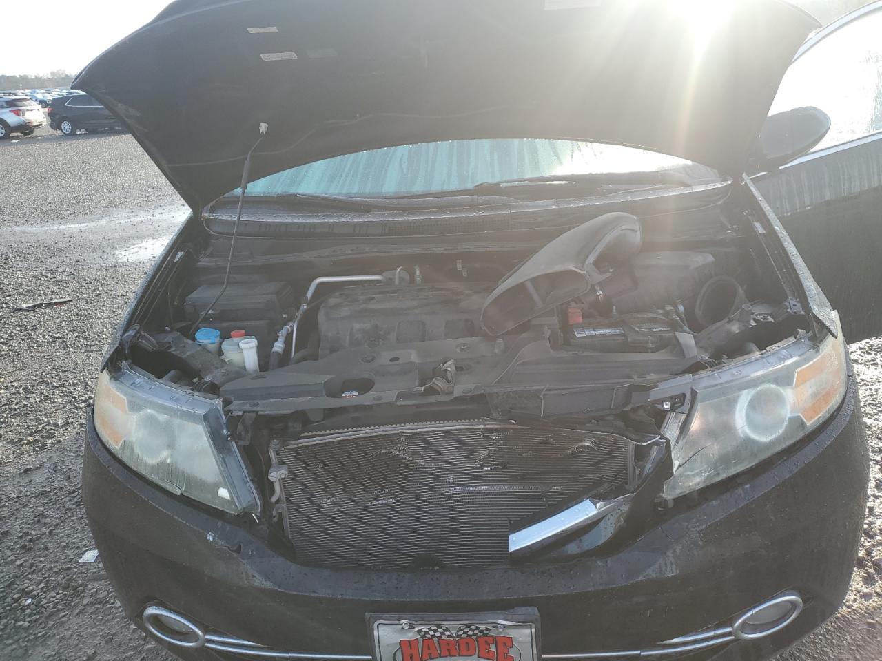 2015 Honda Odyssey - Image 12