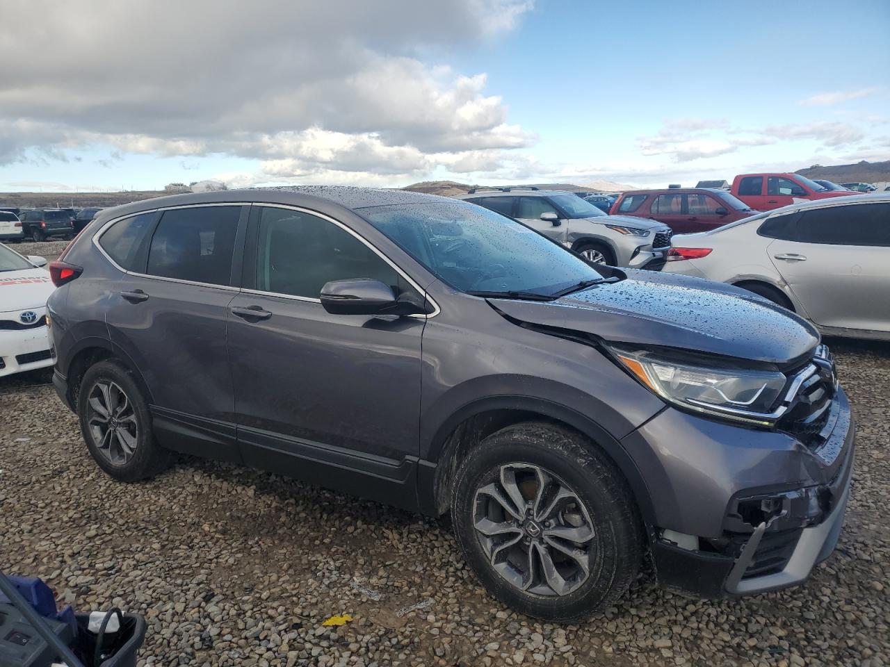 2021 Honda CR-V - Image 4