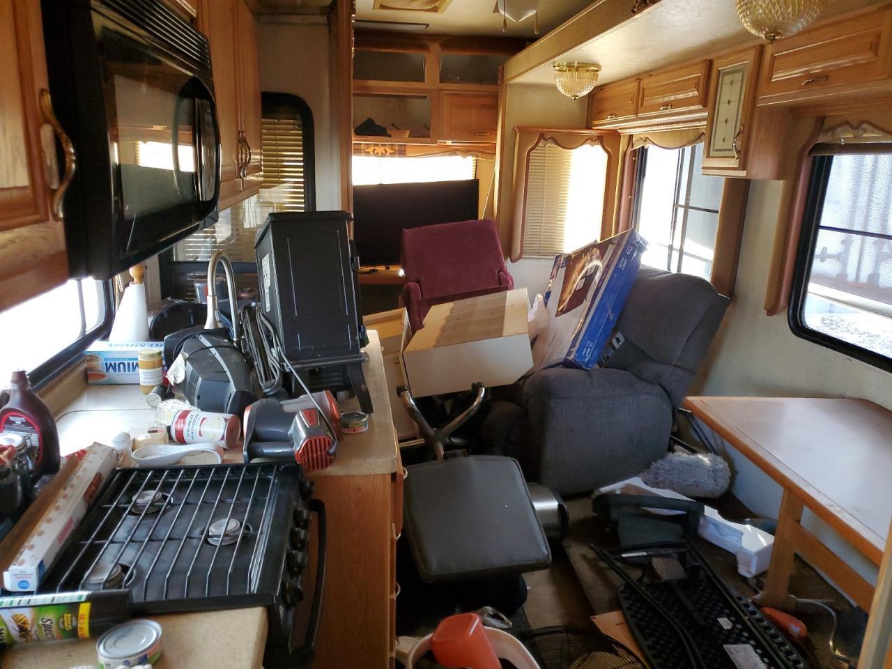 2003 Alfa Romeo 5Th Wheel VIN: 1AU2940223A011758 Lot: 84729844