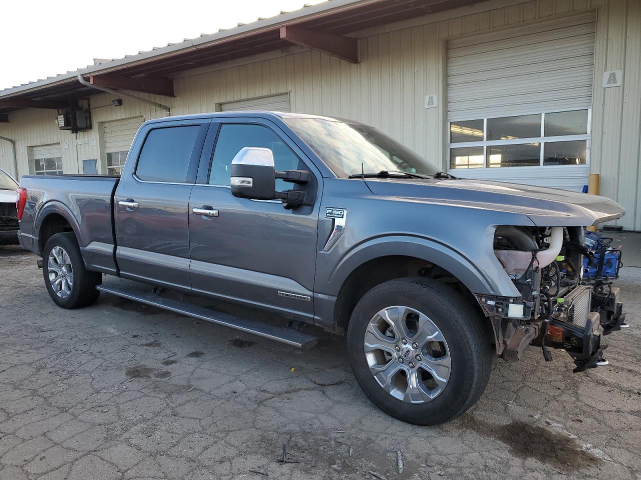 2021 Ford F-150 - Image 4