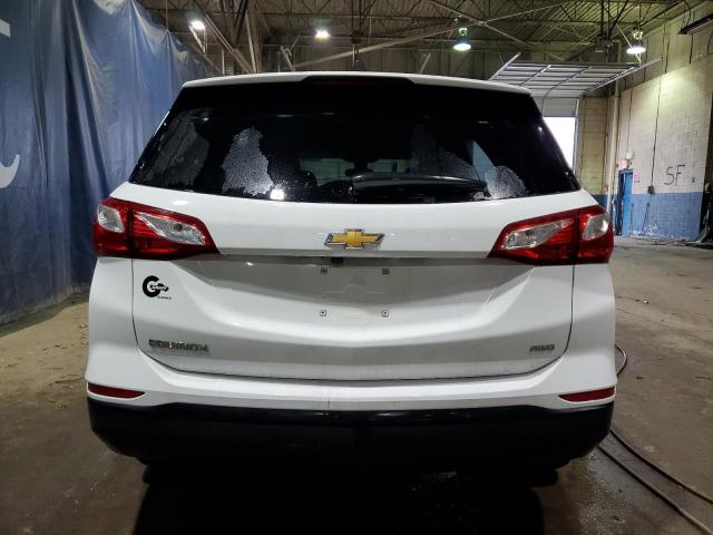  CHEVROLET EQUINOX 2020 White