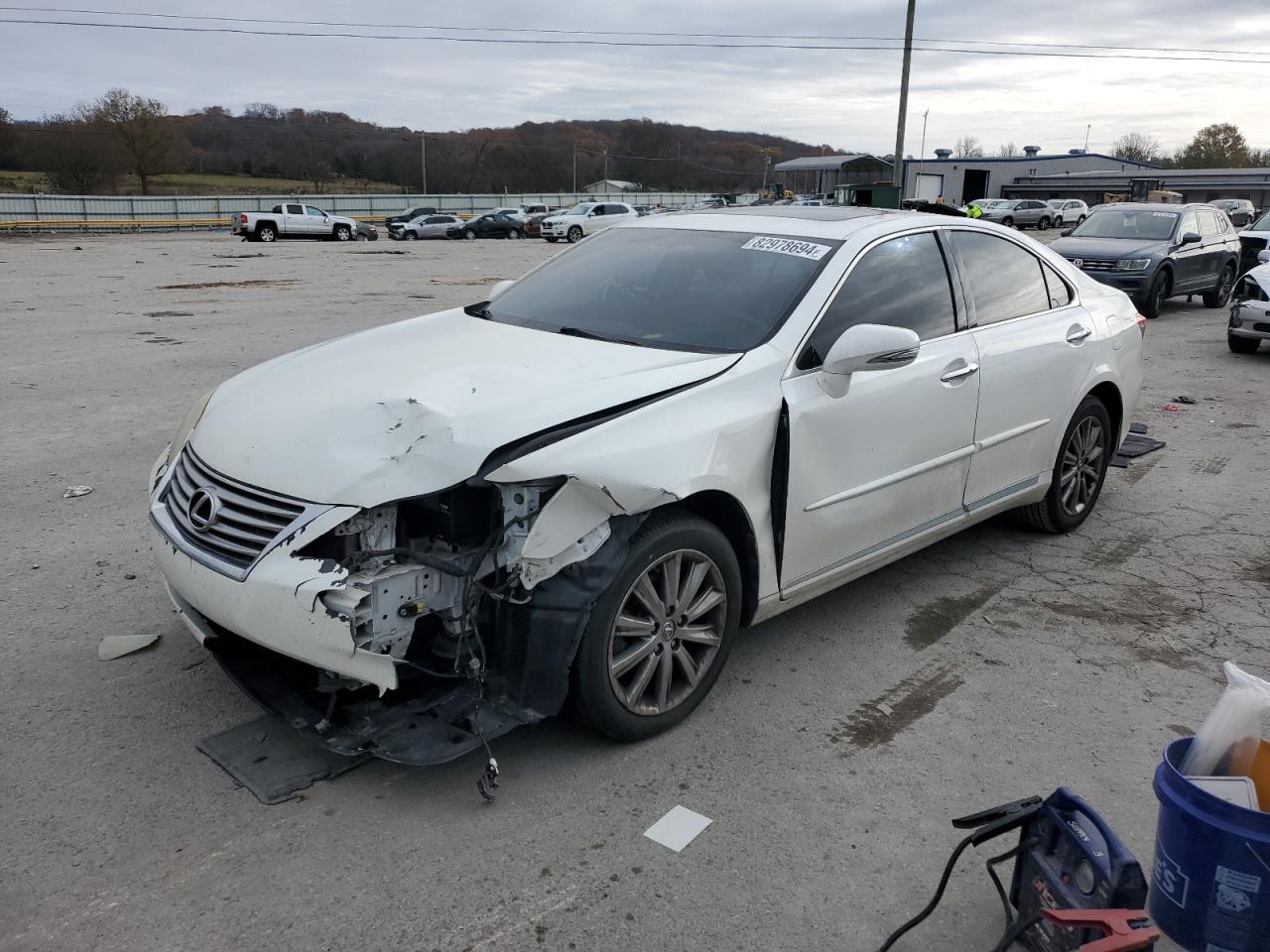 2012 Lexus ES - Image 1