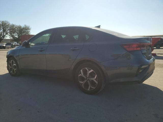  KIA FORTE 2019 Вугільний