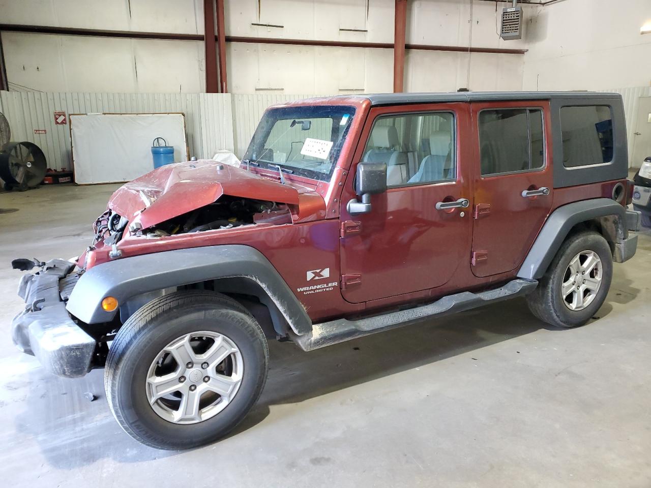 2007 Jeep Wrangler - Image 1