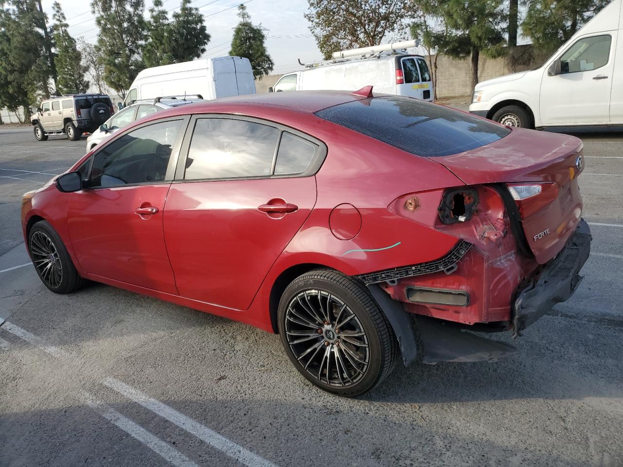 2014 Kia Forte - Image 2