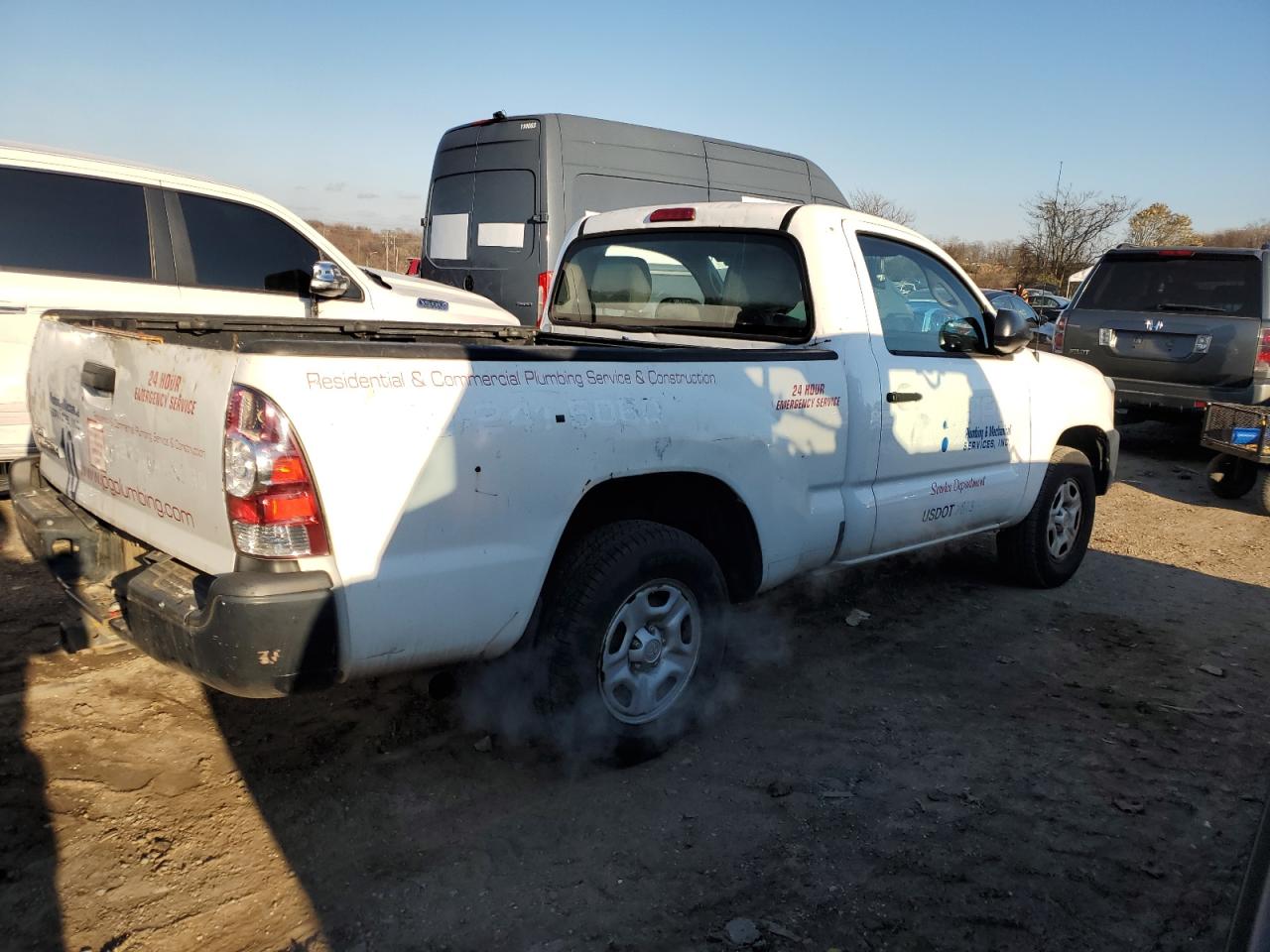 2012 Toyota Tacoma - Image 3