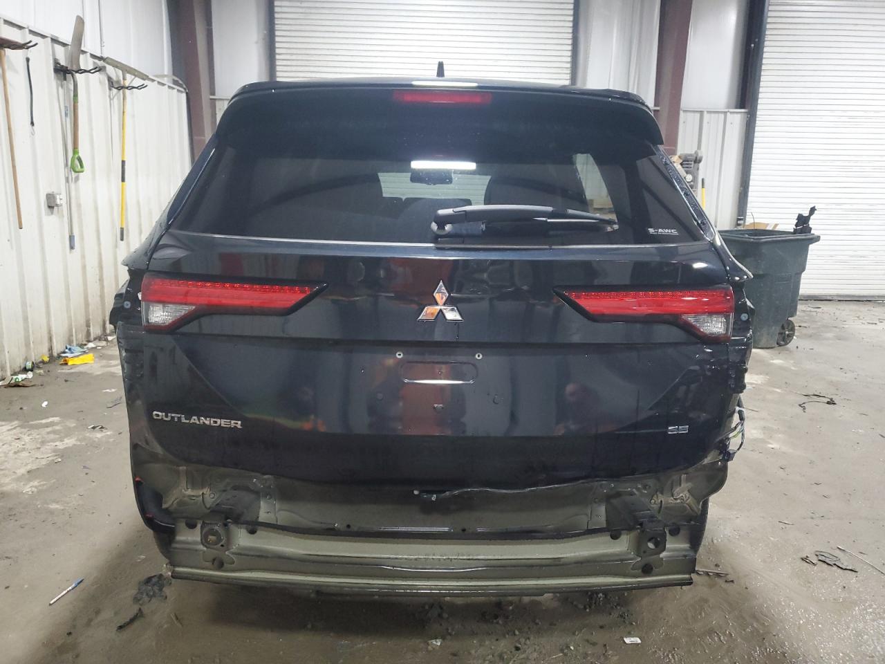 VIN JA4J4VA83RZ017565 2024 MITSUBISHI OUTLANDER no.6