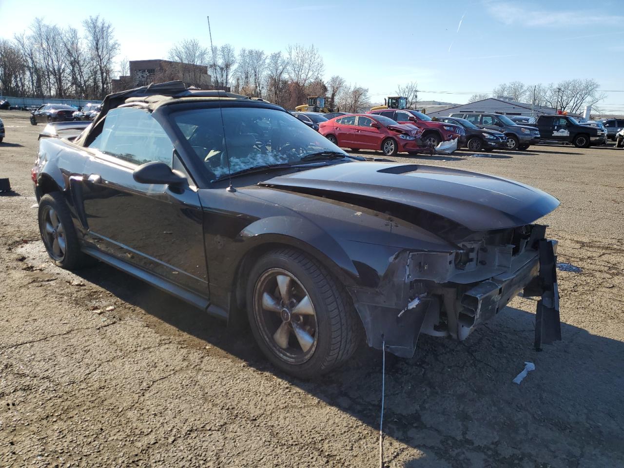 1999 Ford Mustang - Image 4