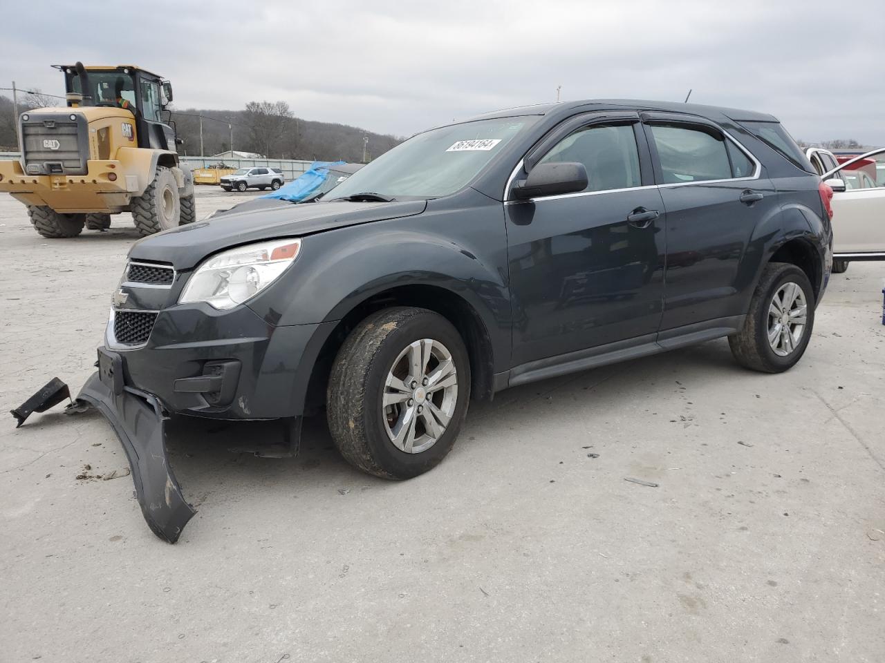 VIN 2GNALBEK7D6310796 2013 CHEVROLET EQUINOX no.1