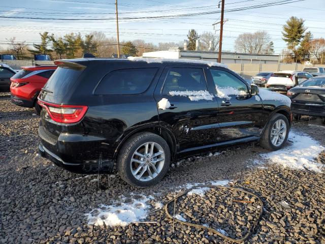  DODGE DURANGO 2022 Czarny