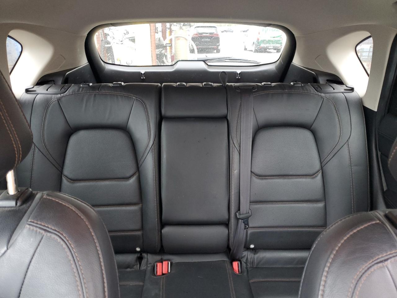 2018 Mazda Cx-5 Grand Touring VIN: JM3KFBDM6J0355618 Lot: 87287234