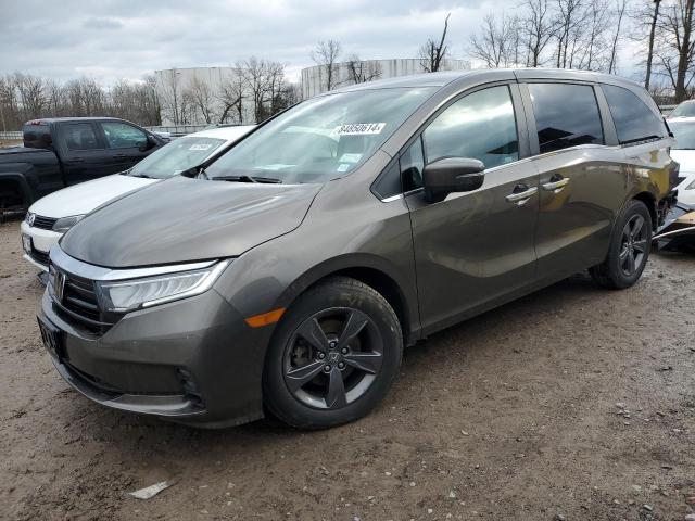 2021 Honda Odyssey Ex