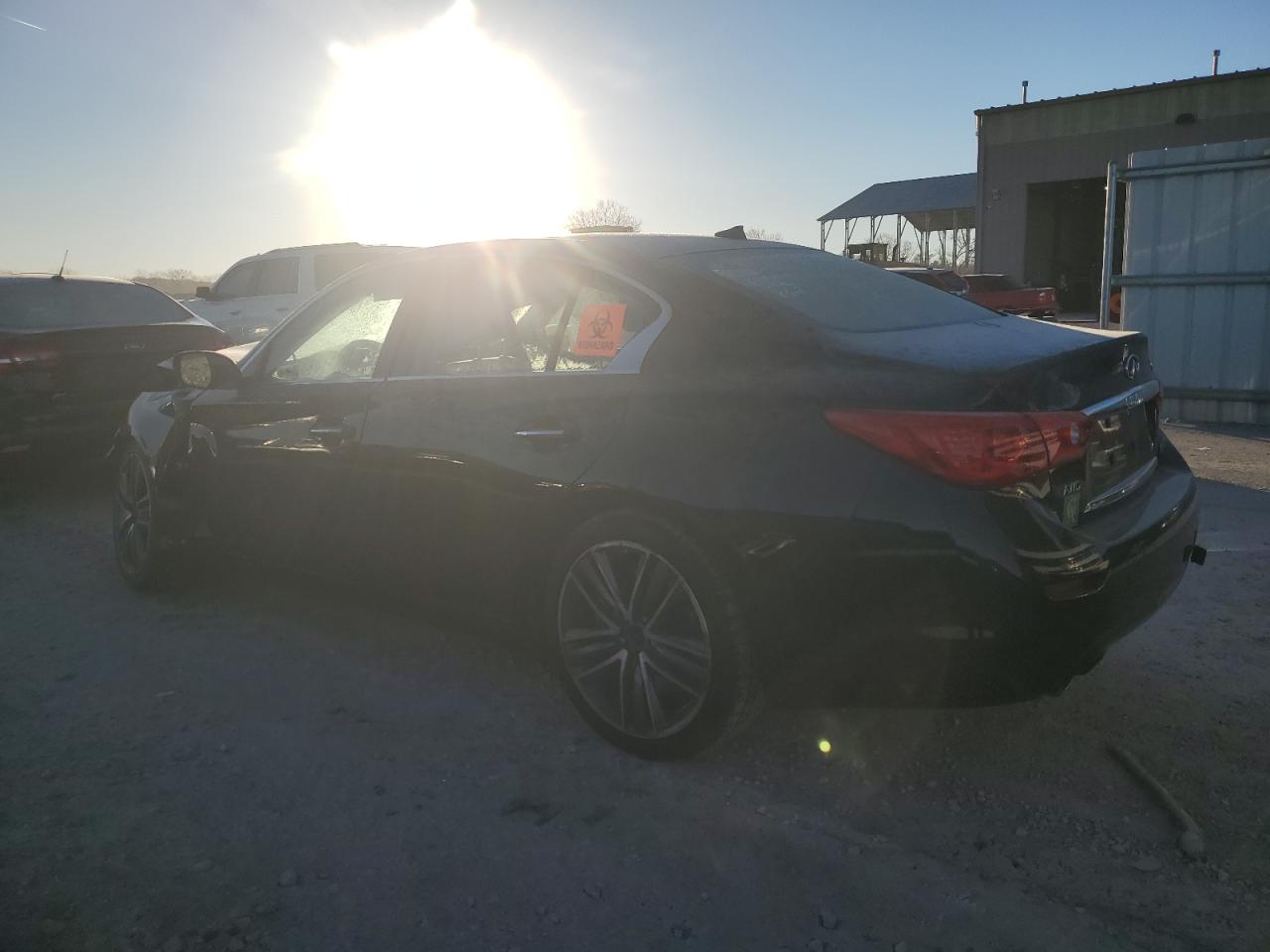 2014 Infiniti Q50 - Image 2